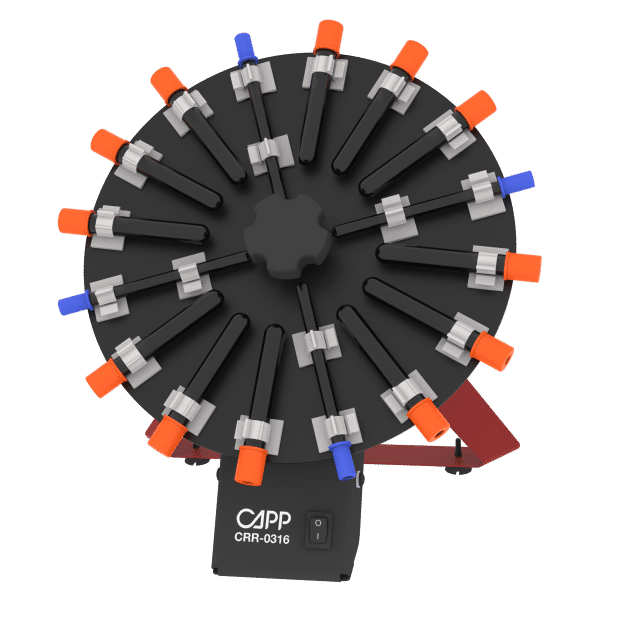 Capp-Tube-Rotator