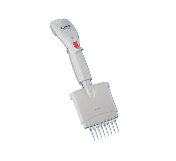 Capp-Tronic-Multi-Channel-Pipet