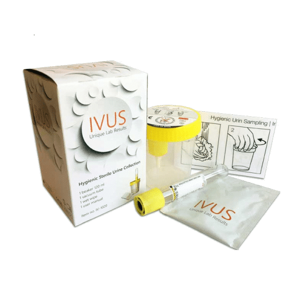 IVUS-Collection-Kit