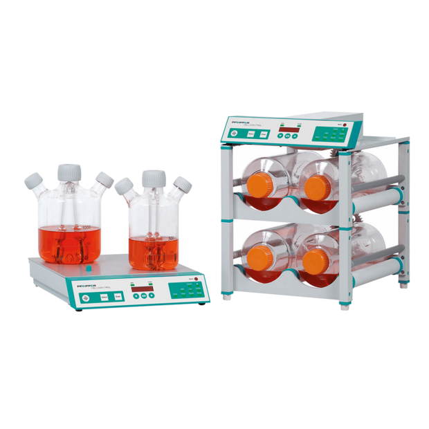 Centrifugeur compact et économique pour plaques PCR - Matériel de  laboratoire