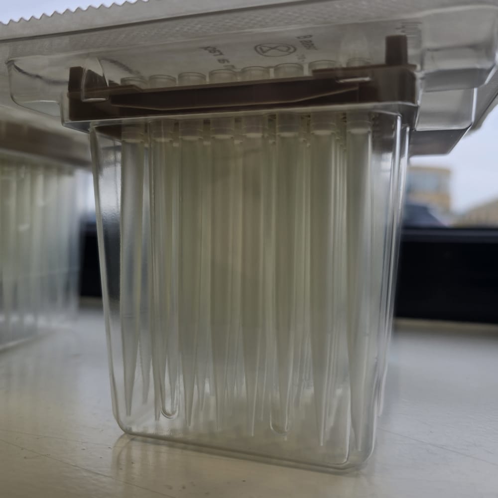 Ritter Non-Conductive Tips 1000 microliters - Tecan Style | Stock Clearance Sale - Image 4