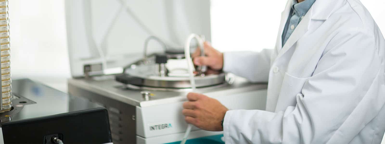 INTEGRA MediaClave for automated Charcoal Agar preparation